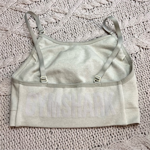 GYMSHARK Sports Bra Size‎ XS - Picture 2 of 3
